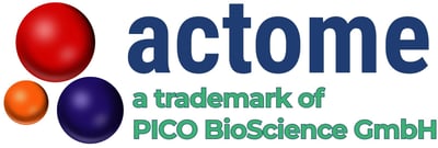 actome trademark of PICO BioScience