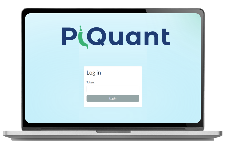 PIQuant presentation PIQuant presentation