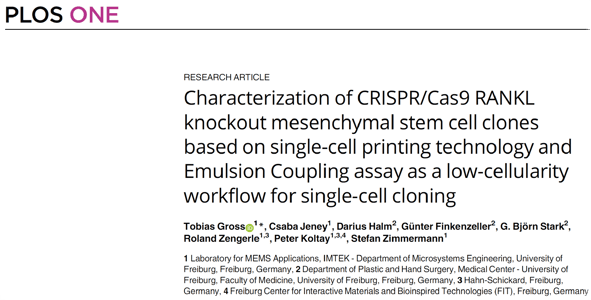 Gross et al. 2021, PLOS One Paper