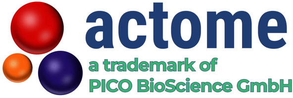 actome a trademark of PICO BioScience GmbH